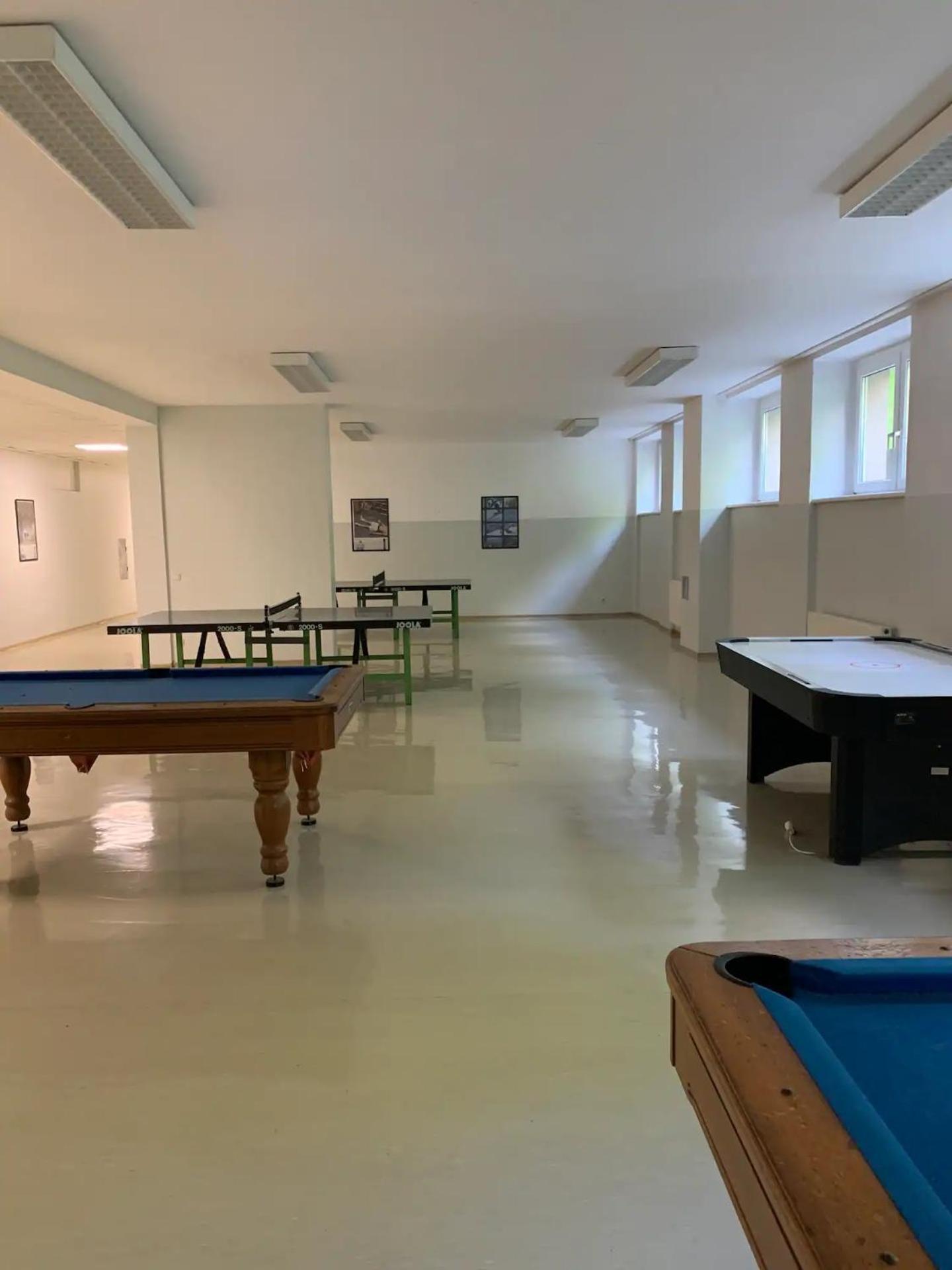 Jugendgaestehaus Studentenwohnheim Steyr Buitenkant foto