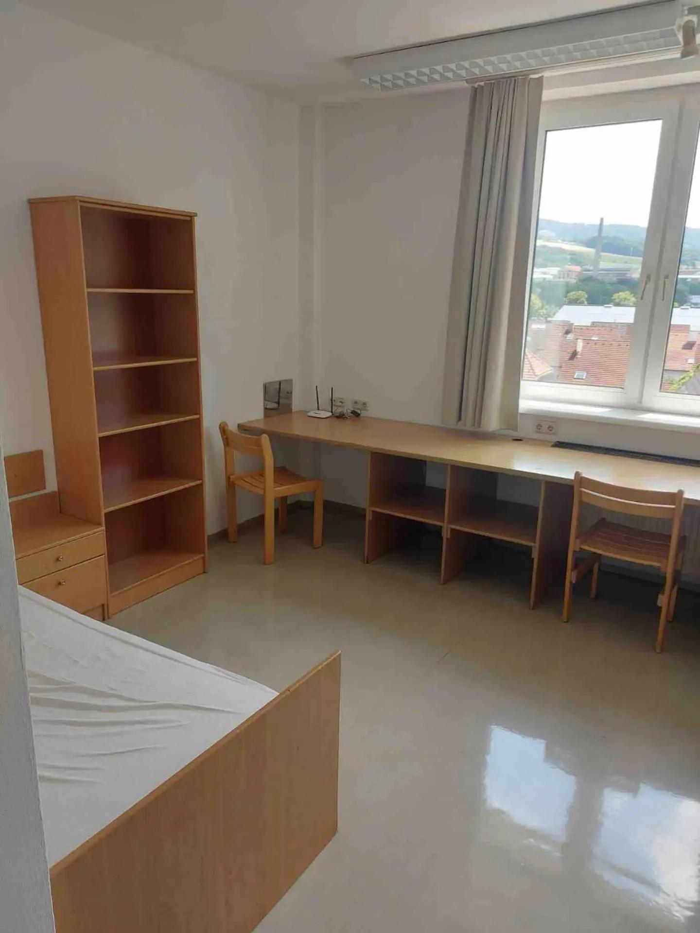 Jugendgaestehaus Studentenwohnheim Steyr Buitenkant foto